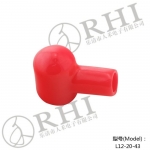 電瓶端子用煙鬥護套