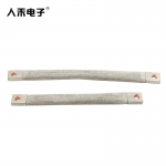 定製軟連接銅排 銅編織線軟連接 鍍錫銅軟連接