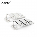 鍍錫鋁排 電池並聯電路掛扣式連接排 鋁導電排