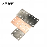 電動叉車連接銅排 銅箔並聯軟連接